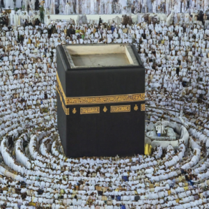 Tawaf Ibadah Umroh