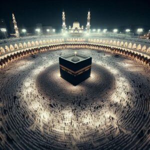 Kenapa Umroh di Haruskan