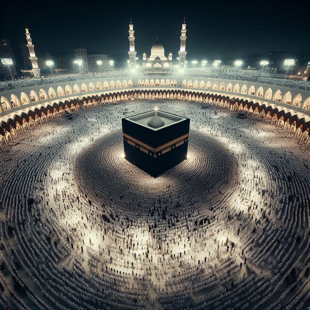 Kenapa Umroh di Haruskan