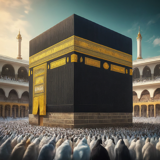 Paket Umroh Resmi 2025