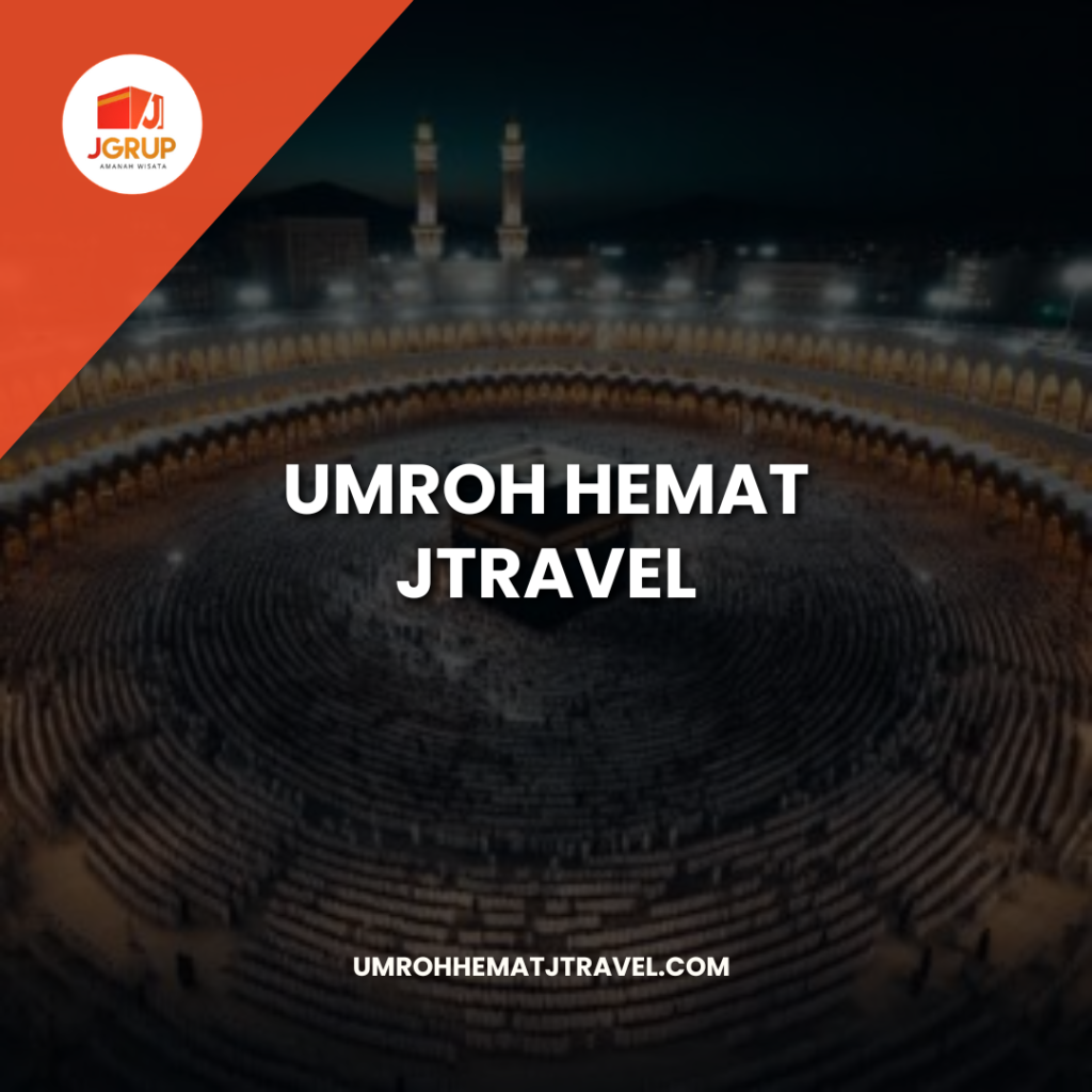 Promo Umroh Hemat 2025