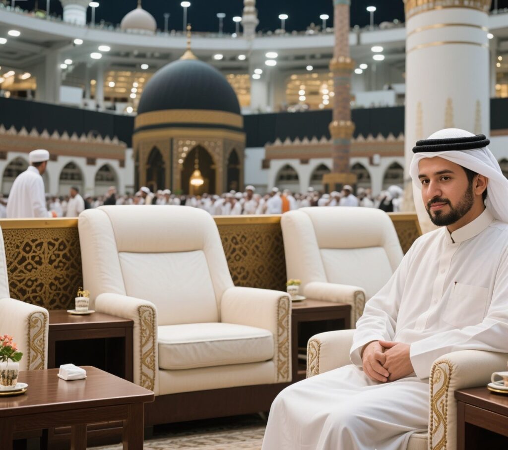 umroh nyaman dan hemat